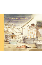 Ernest et celestine - la chambre de josephine - nouvelle edition cartonnee