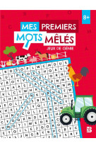 Mots mêlés 8+