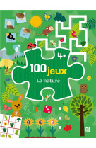 100 jeux la nature