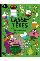 Casse-têtes 7+