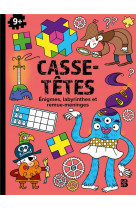 Casse-têtes 9+