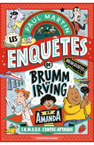 Brumm et irving, tome 02