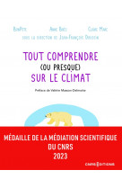 Tout comprendre (ou presque) sur le climat