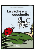 La vache et la coccinelle