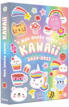 Agenda 2024-2025 - kawaii