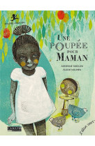 Une poupee pour maman - poupe akua-ba