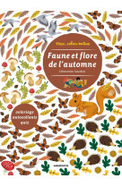 Faune et flore de l'automne