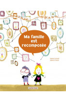 Aimee et mehdi - au fil de la vie - t04 - ma famille est recomposee