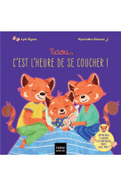 Tidou - c'est l'heure de se coucher !