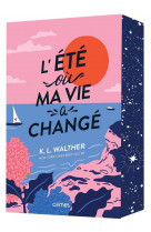 L'été où ma vie a changé