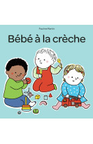 Bébé à la crèche