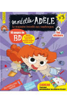 Magazine mortelle adèle n°5