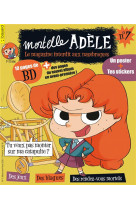 Magazine mortelle adèle n°7