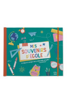 Ma papeterie créative - mes souvenirs d'école