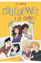 Collégiennes, tome 3