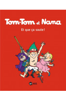 Tom-tom et nana, tome 12