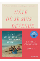 L'ete ou je suis devenue jolie - tome 1 (edition 2022)