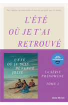 L'eté où je t'ai retrouvé - tome 2