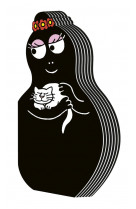 Barbapapa - livre-feutrine - barbamama