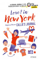 Love ? in new-york callie's journal