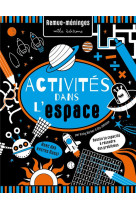 Activites dans l'espace