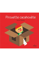 Pirouette cacahouète