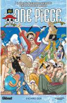 One piece - édition originale - tome 61