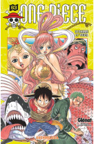 One piece - edition originale - tome 63 - otohime et tiger