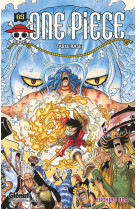 One piece - edition originale - tome 65 - table rase