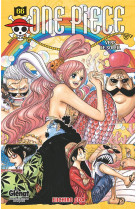 One piece - edition originale - tome 66 - vers le soleil