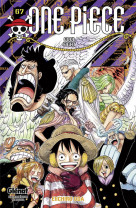 One piece - edition originale - tome 67 - cool fight