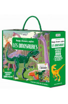 Voyage, découvre, explore - les dinosaures 