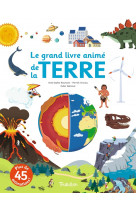 Le grand livre anime de la terre