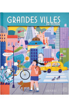 Grandes villes du monde