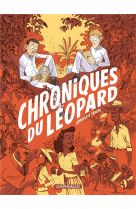 Chroniques du leopard - tome 0 - chroniques du leopard