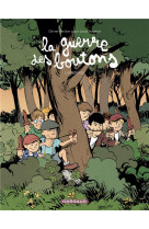 La guerre des boutons - tome 0 - la guerre des boutons - integrale complete