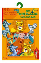 Gomm lito animaux sauvages