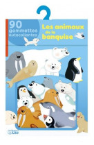 Gomm lito animaux banquise