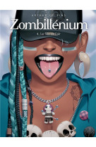 Zombillenium - tome 4 - la fille de l'air