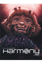 Harmony - tome 4 - omen