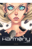 Harmony - tome 1 - memento (reedition)