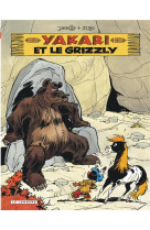 Yakari - tome 5 - yakari et le grizzly (version 2012)