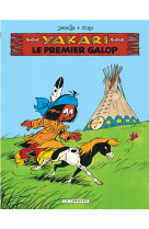 Yakari - tome 16 - le premier galop (version 2013)