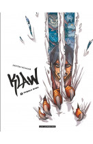 Klaw - tome 2 - tabula rasa