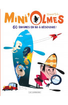 Mini'olmes - tome 0 - mini'olmes