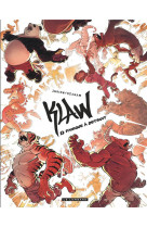 Klaw - tome 9 - panique a detroit (nouveaute)