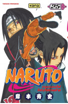 Naruto - tome 25