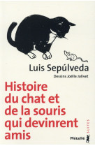 Histoire du chat et de la souris qui devinrent amis