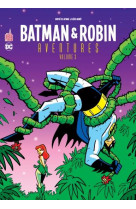 Batman & robin aventures tome 3