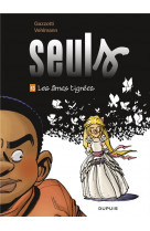 Seuls - tome 13 - les ames tigrees